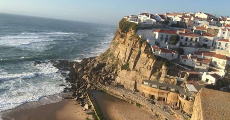 From Lisbon: Half-Day City Tour of Sintra - The Itinerary Breakdown