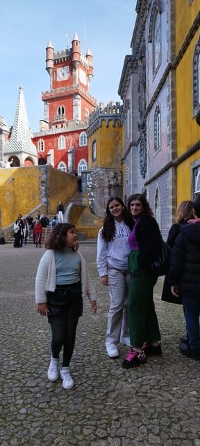 From Lisbon: Half-Day Sintra and Cascais Tour - What the Tour Includes and What to Keep in Mind