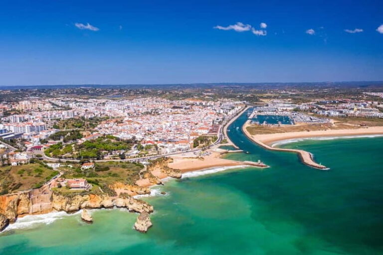 From Lisbon: Lagos & Albufeira Day Tour in the Algarve - In-Depth Look at the Highlights