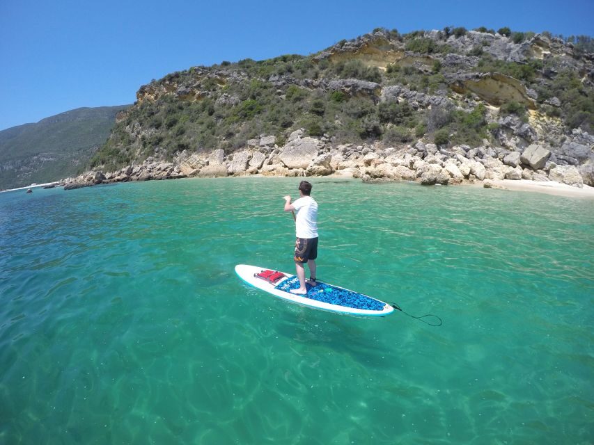 From Lisbon: Nature Park of Arrábida Paddleboarding - The Practical Details
