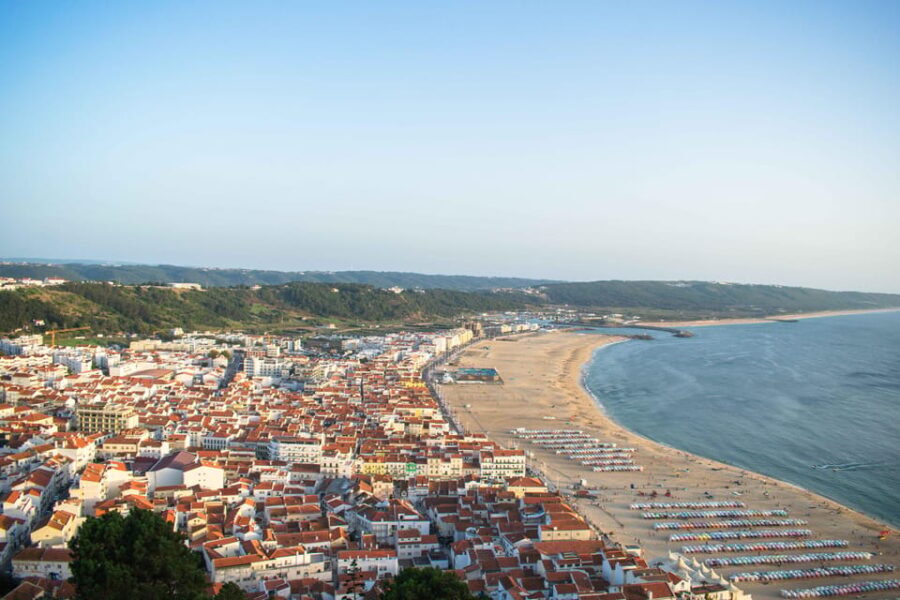 From Lisbon: Nazaré, Batalha, Óbidos, and Peniche Day Trip - What to Expect from the Itinerary