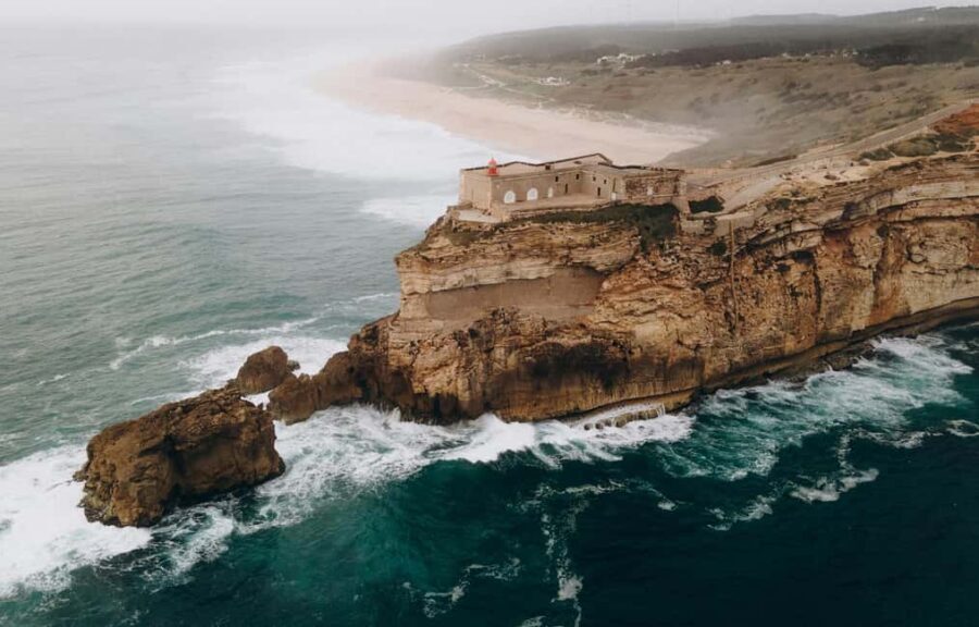 From Lisbon: Óbidos, Nazaré, and Fátima Day Trip - Starting Point: Lisbon and the Journey Out