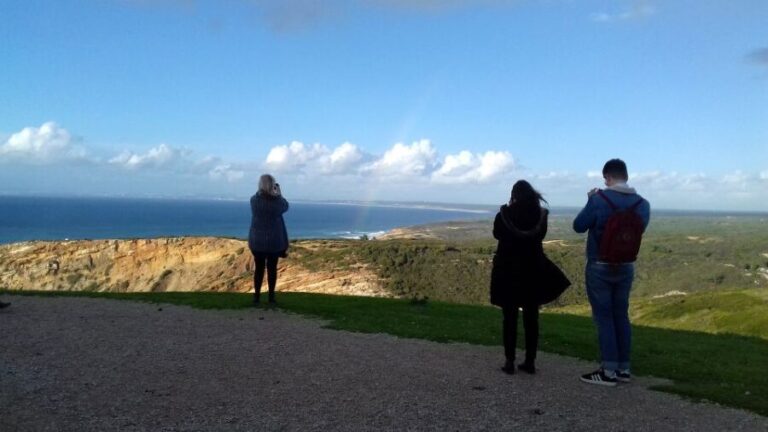 From Lisbon or Sesimbra: 4x4 Tour to Cape Espichel - The Experience in Detail