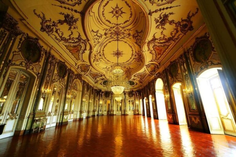 From Lisbon: Palacio Nacional de Queluz Private Tour - Who Is This Tour Best For?