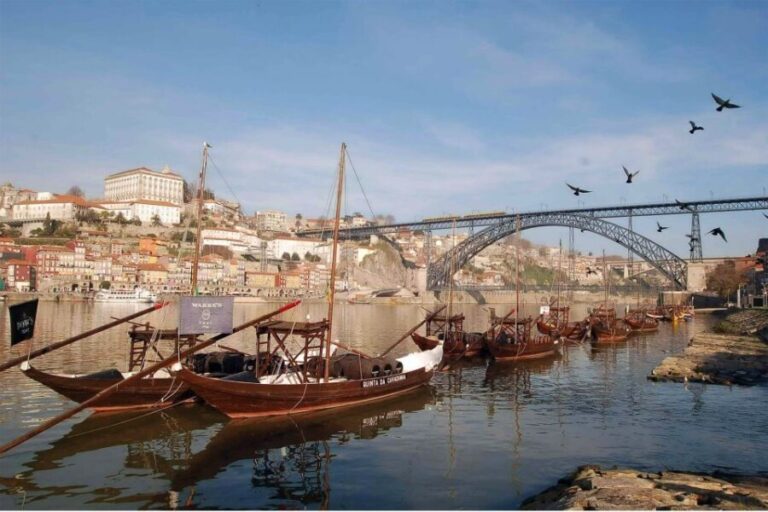 From Lisbon: Porto Full-Day Private Tour - The Value of the Experience