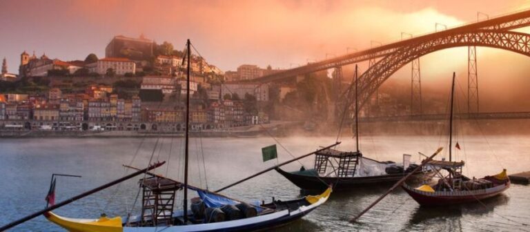 From Lisbon: Porto Private Full-Day Tour - What to Expect Throughout the Day