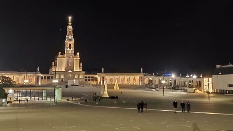 From Lisbon: Private Fatima, Nazare, & Obidos Tour w/ Pickup - What Sets This Tour Apart?