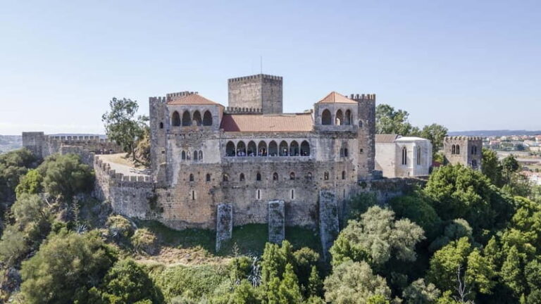 From Lisbon: Private Medieval Castles Day Tour - Why This Tour Stands Out