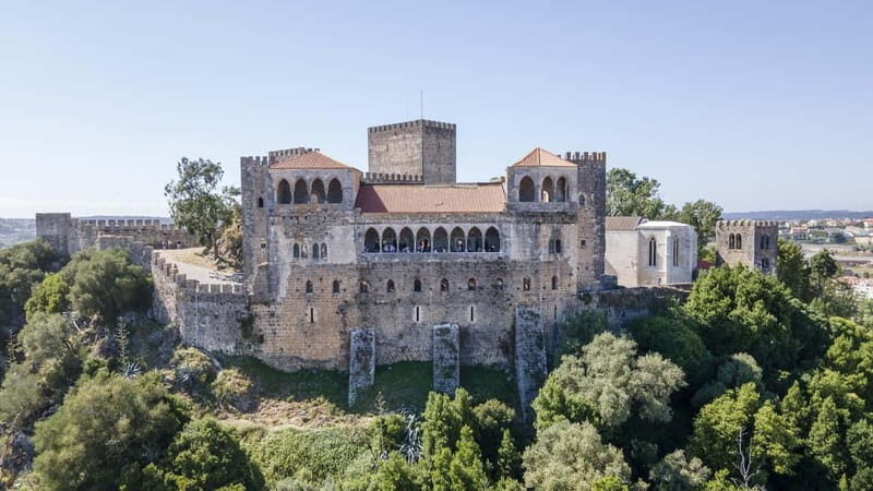 From Lisbon: Private Medieval Castles Day Tour - Why This Tour Stands Out
