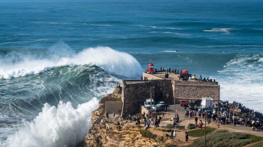 From Lisbon: Private Óbidos and Nazaré Tour - Why This Tour Works for Travelers