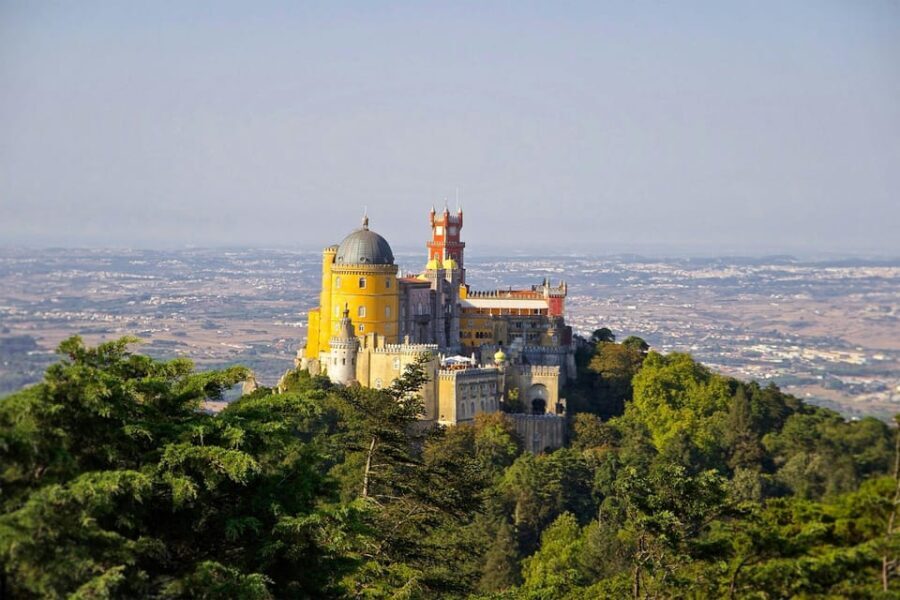 From Lisbon: Private Sintra Tour with a Local Guide - How the Experience Comes Together