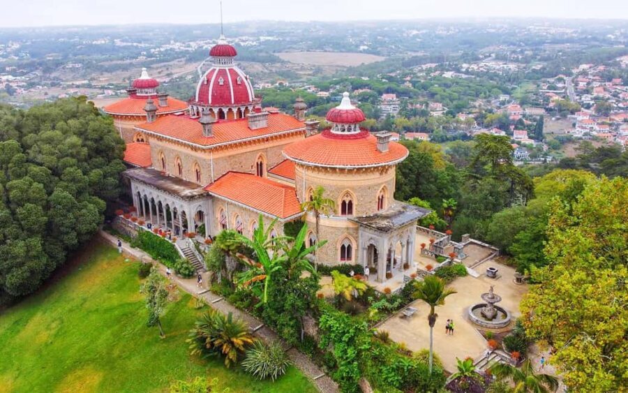 From Lisbon: Private Tour Sintra, Pena, Regaleira & Cascais - What Travelers Are Saying