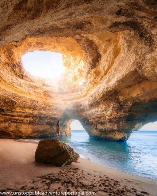 From Lisbon: Private tour to Algarve,Benagil cave & Lagos - What Makes This Tour Stand Out