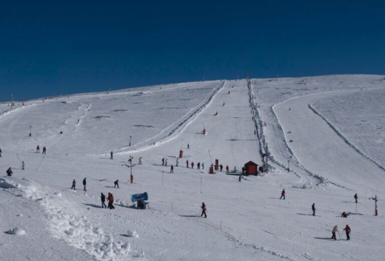 From Lisbon: Serra da Estrela and Monsanto - What People Love Most