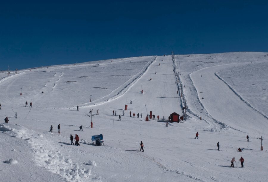 From Lisbon: Serra da Estrela and Monsanto - What People Love Most