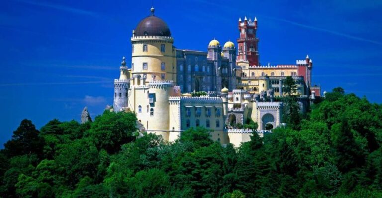 From Lisbon: Sintra and Cascais Deluxe Full-day Private Tour - What Could Be Better?