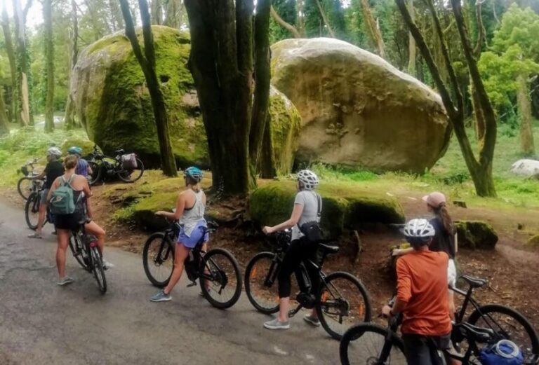 From Lisbon: Sintra and Cascais E-Bike Tour - An In-Depth Look at the Sintra and Cascais E-Bike Tour