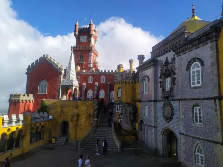 From Lisbon: Sintra and Cascais Natural Park Private Tour - The Highlights That Make This Tour Stand Out