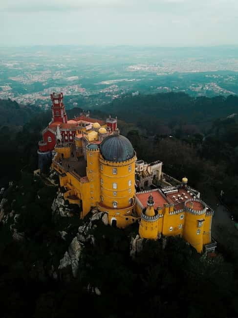 From Lisbon: Sintra and Estoril Trip with Pena Palace Entry - Who Would Love This Tour?