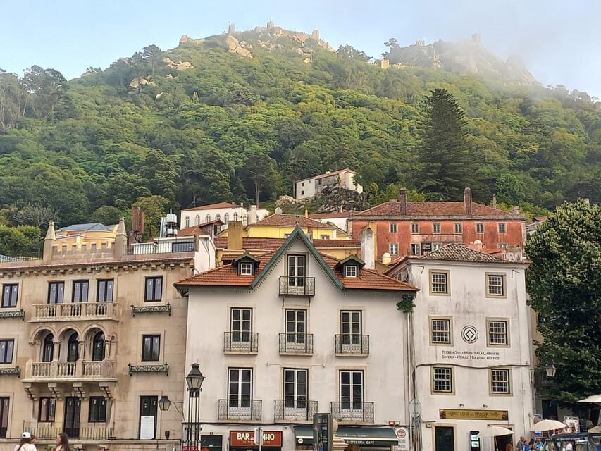 From Lisbon: Sintra, Azenhas do Mar, and Cascais Day Trip - The Experience: What You Can Expect