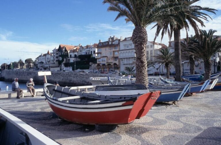 From Lisbon: Sintra, Cabo da Roca and Cascais Day Trip - What’s Included and What’s Not