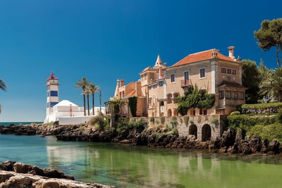 From Lisbon: Sintra, Cascais, and Cabo da Roca Day Trip - The Highlights of the Tour