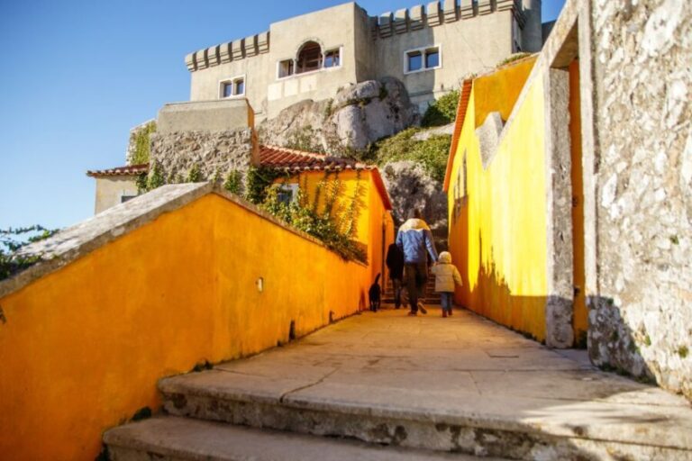 From Lisbon: Sintra, Cascais and Estoril Full-Day Tour - The Practical Side: What to Know