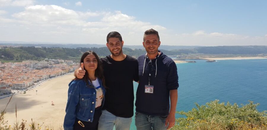 From Lisbon: Sintra, Cascais, Cabo da Roca Private Car Tour - Highlights of the Itinerary