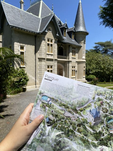 From Lisbon: Sintra & Cascais PRIVATE Tour - The Journey Begins: From Lisbon to Sintra and Cascais