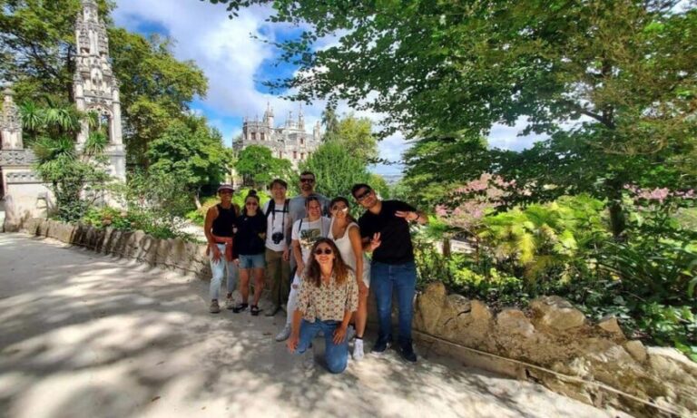 From Lisbon: Sintra, Pena Palace and Regaleira Day Trip - The Details That Matter
