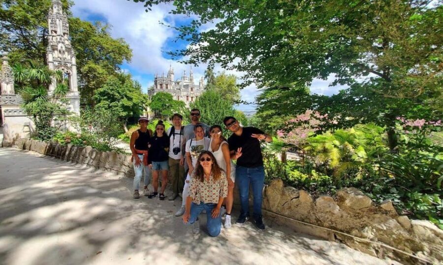 From Lisbon: Sintra, Pena Palace and Regaleira Day Trip - The Details That Matter