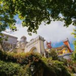 From Lisbon: Sintra, Pena Palace, Cascais and Wine Tasting - Visiting Sintras Historic Center