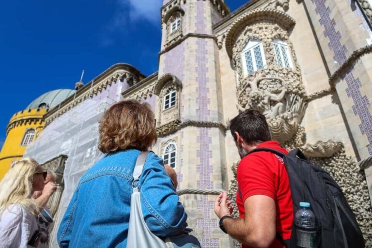 From Lisbon: Sintra, Pena & Regaleira Premium Group Tour - Practical Considerations and Value
