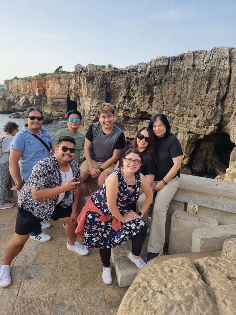 From Lisbon: Sintra, Pena, Regaleira, Roca and Cascais Tour - The Itinerary Breakdown: What to Expect at Each Stop