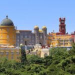 From Lisbon: Sintra Pena Regaleira Roca Cap Cascais Tour - The Experience in Detail
