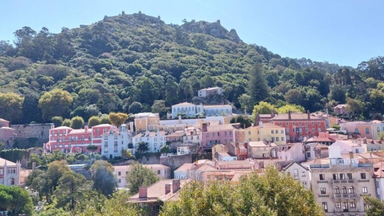 From Lisbon: Sintra Private Tour Full-Day in a Premium Car - Who is This Tour Best For?
