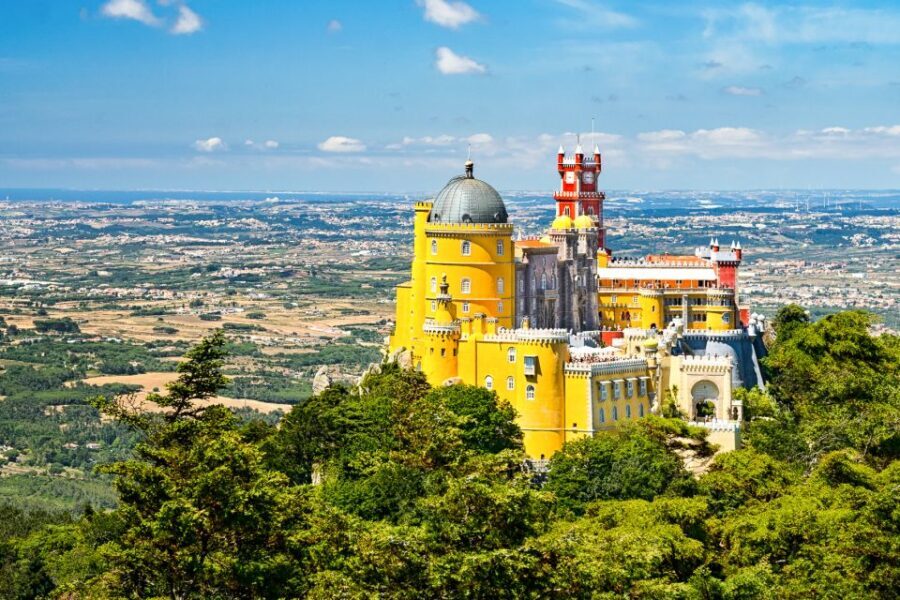 From Lisbon: Sintra to Cascais Full-Day Guided E-Bike Tour - What’s Included and What’s Not