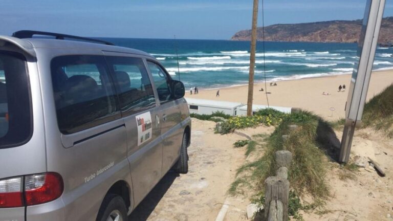 From Lisbon: Sintra Tour with Queluz Palace Entrance - What’s Included and What to Expect