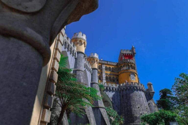 From Lisbon: Small Group Sintra, Pena Palace, Cascais&Belém - Is It Worth the Price?