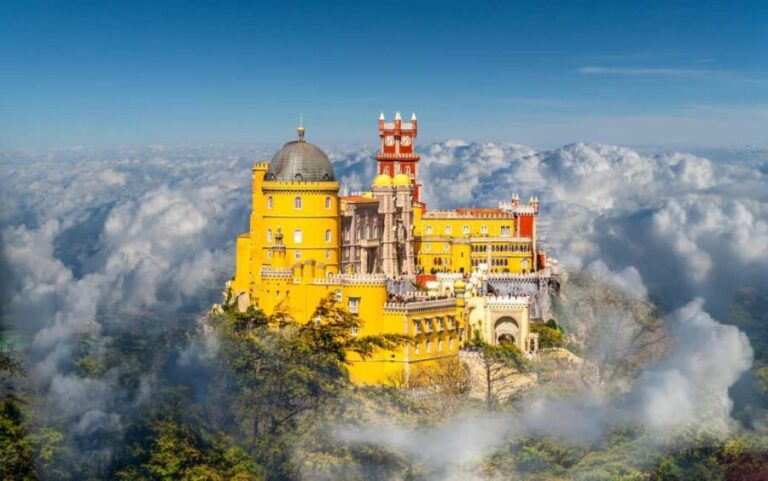 From Lisbon: Small Group Tour of Sintra and Cabo da Roca - Why This Tour Is a Great Choice
