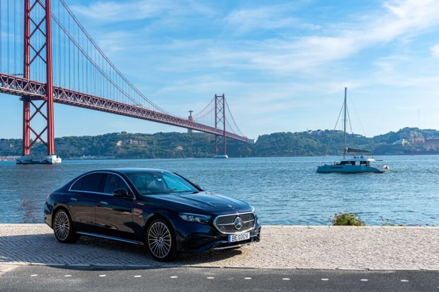 From Lisbon T Fatima 3h Luxury Private Tour - What’s Included and What’s Not