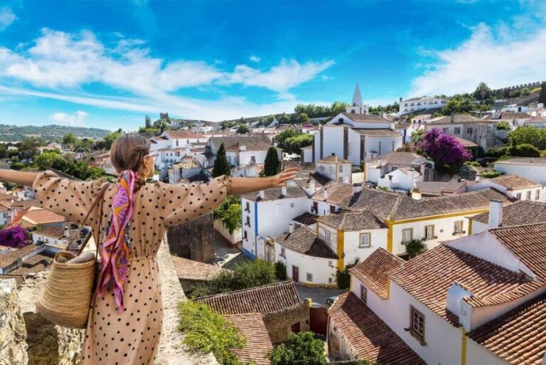 From Lisbon: The Best of Porto, Nazaré, and Óbidos in 2 Days - What’s Included & What’s Not