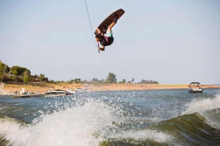 From Lisbon: The Wakeboarding Adventure - The Experience in Detail