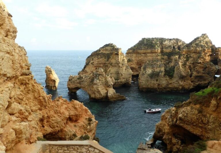 From Lisbon To Algarve Full-Day Tour with Benagil Cave. - What to Expect and How It Unfolds
