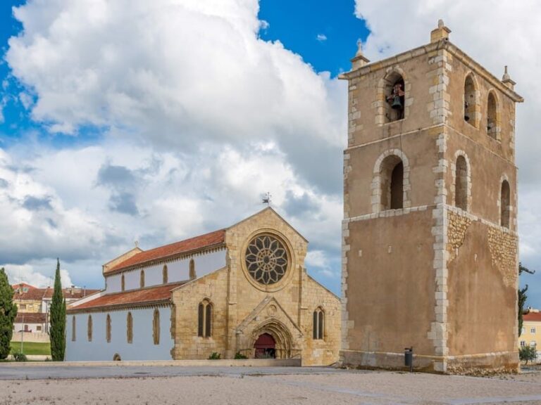 From Lisbon: Tomar and Fátima Private Day Trip with Lunch - An In-Depth Look at the Tour