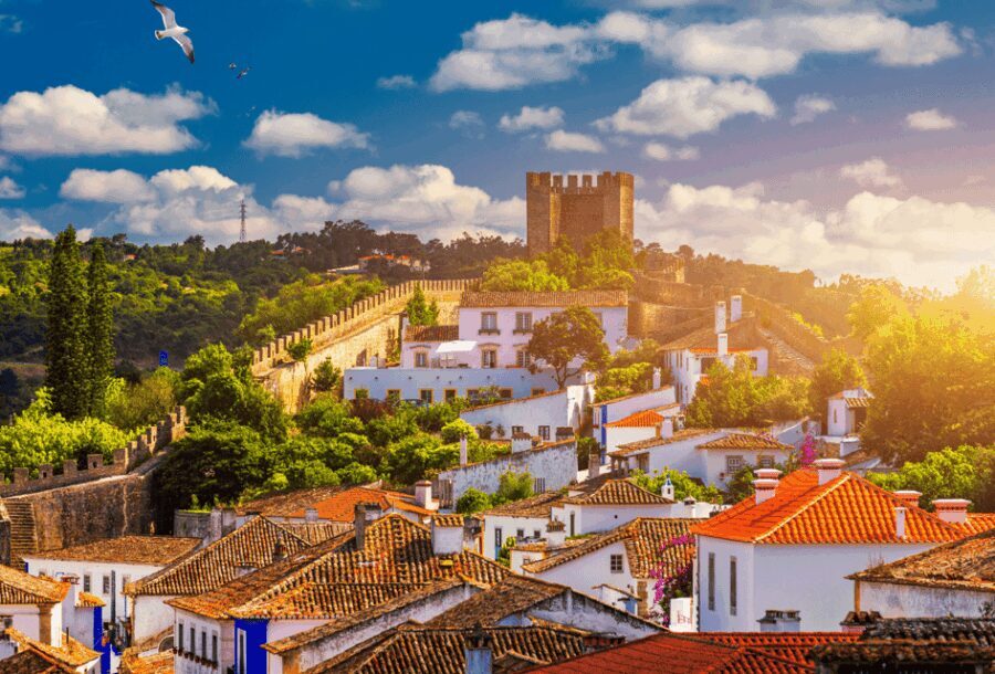 From Lisbon: Tour to Óbidos and Nazaré - Medieval Village, Ginja, and Giant Waves - What Travelers Are Saying