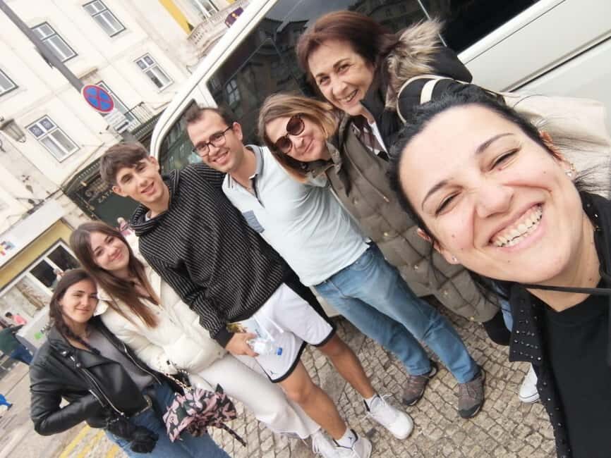 From Lisbon: Tour to Pena Palace, Sintra, and Cascais - A Deep Dive into the Itinerary