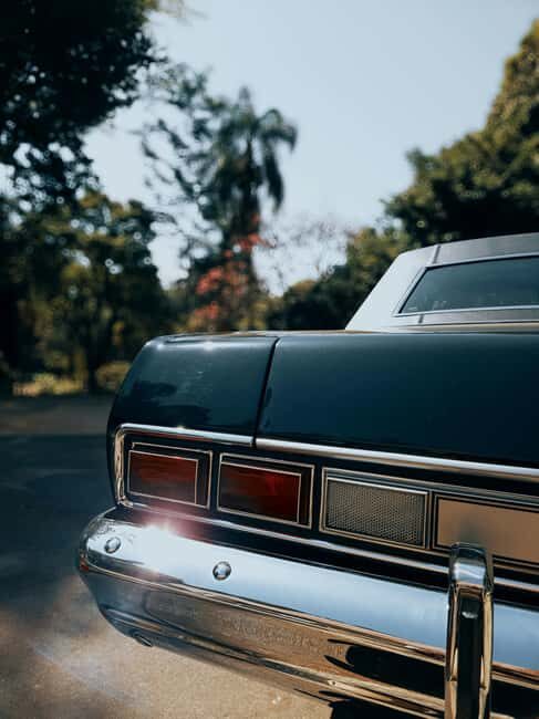 From Lisbon: Vintage Car + Wine Tasting + Pick up - What To Expect