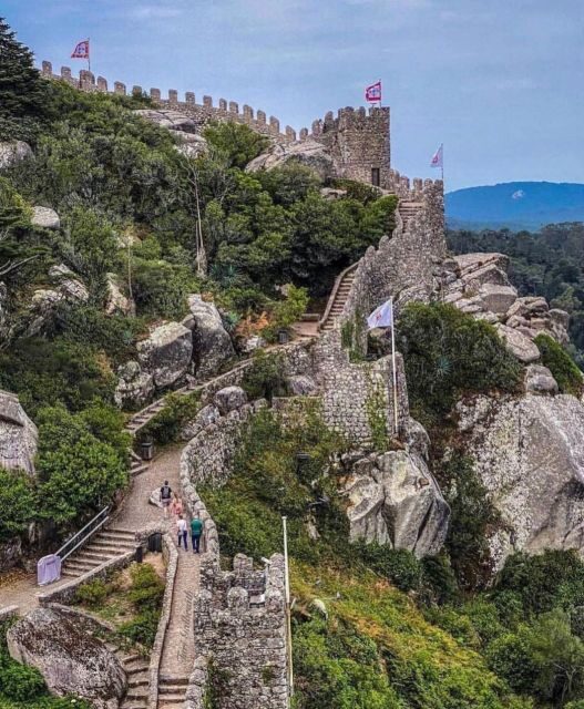 From Lisbon: Visit Queluz, Sintra, Cabo da Roca and Cascais - A Deep Dive into the Tour Experience