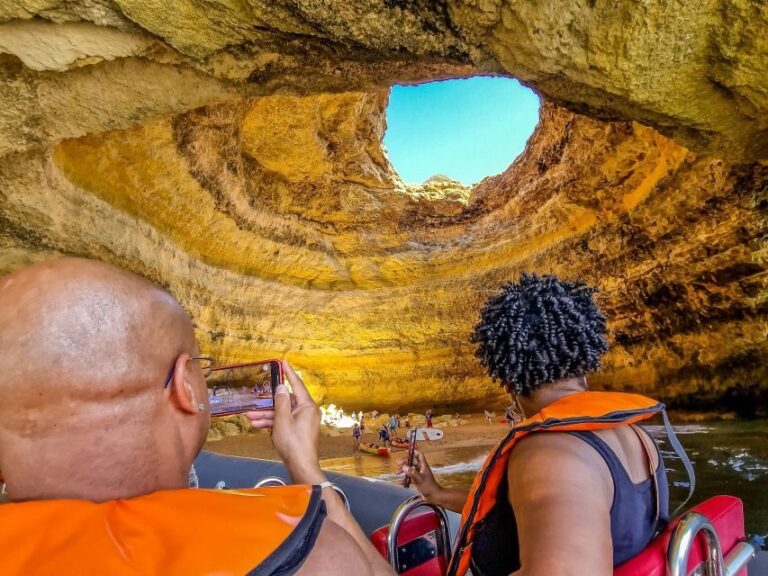 From Lisbon:2 days Private Tour to Algarve including Benagil - Discovering Algarve: An In-Depth Look at the Tour